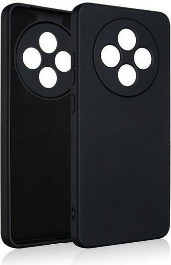 Image du produit Beline Étui en silicone Oppo Reno 12F 5G czarny/black (Oppo Reno12 F, Oppo Reno12 F 5G)