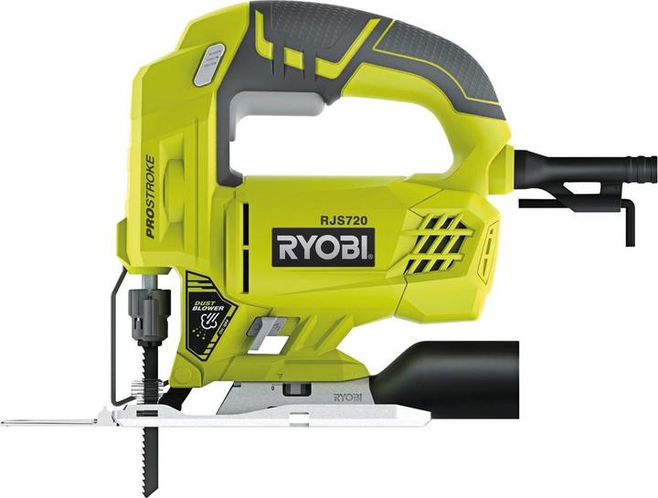 Image du produit Ryobi Scie sauteuse 500 W RJS720-G