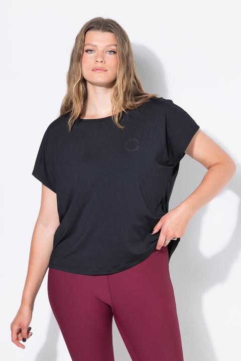 Immagine prodotto Studio Untold Top sportivo dal taglio oversize con orlo arrotondato (54)