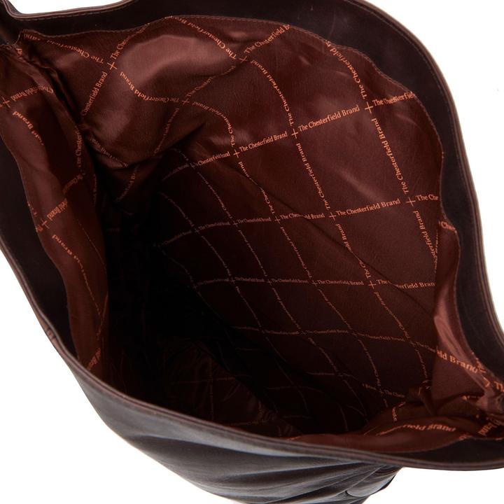 Image du produit The Chesterfield Brand Sac à dos de messagerie Liverpool 0309 (16 l)