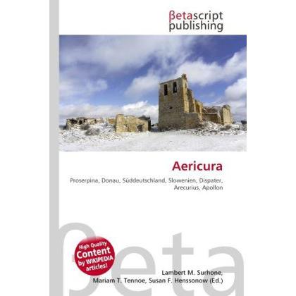 Aericura, Sachbücher