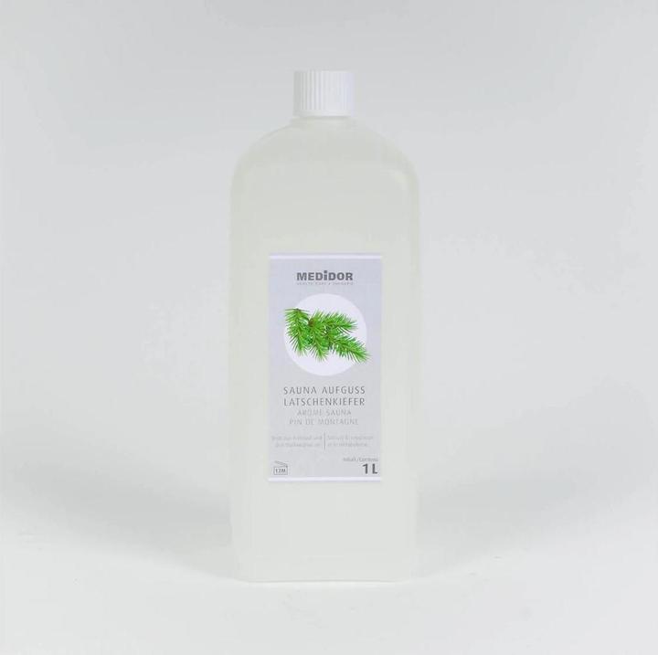 Actual product image Medidor Sauna infusion