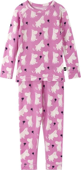Reima Moomin Trivsam Kleinkinder Thermoset