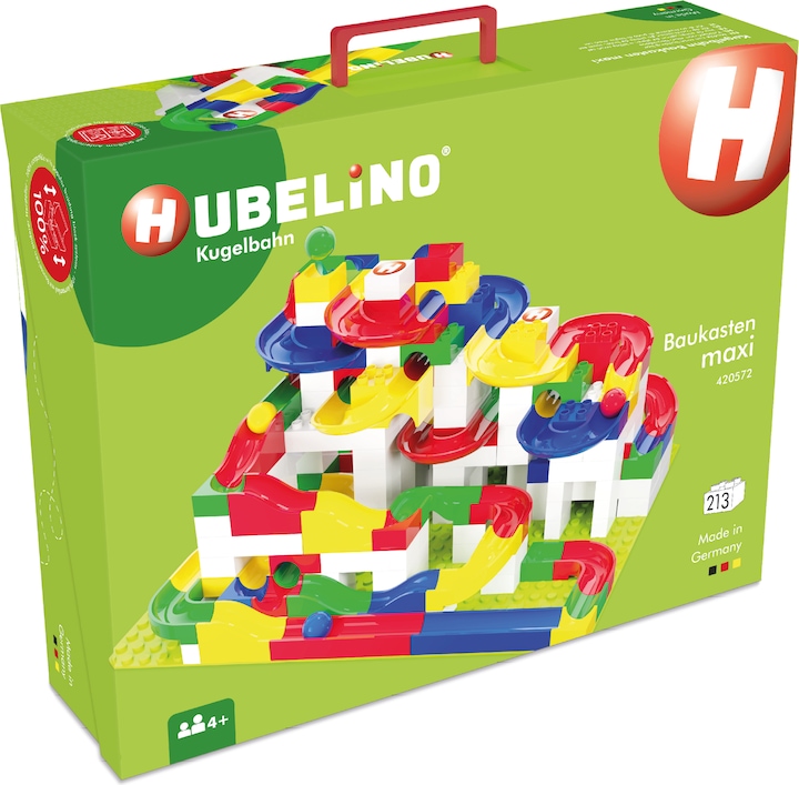 Hubelino Marble Run Mega Bouwset