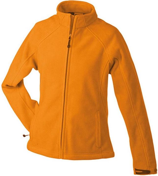 Produktbild James & Nicholson Fleecejacke (M)
