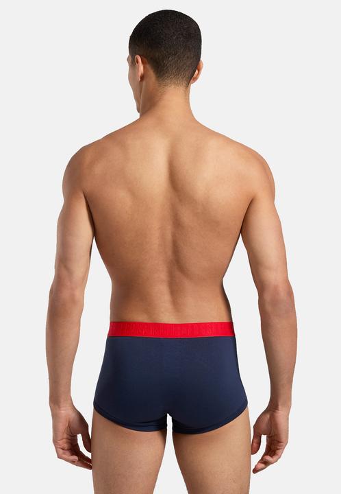 Immagine prodotto Bikkembergs Unterhose Trunks 3er Pack (XL, confezione da 3)