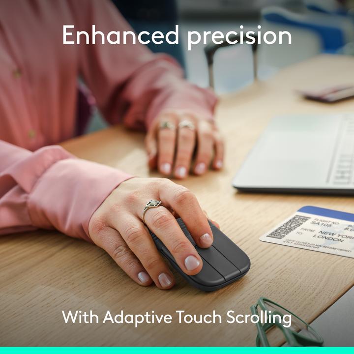 Produktbild Logitech Mobi Fold (Kabellos)