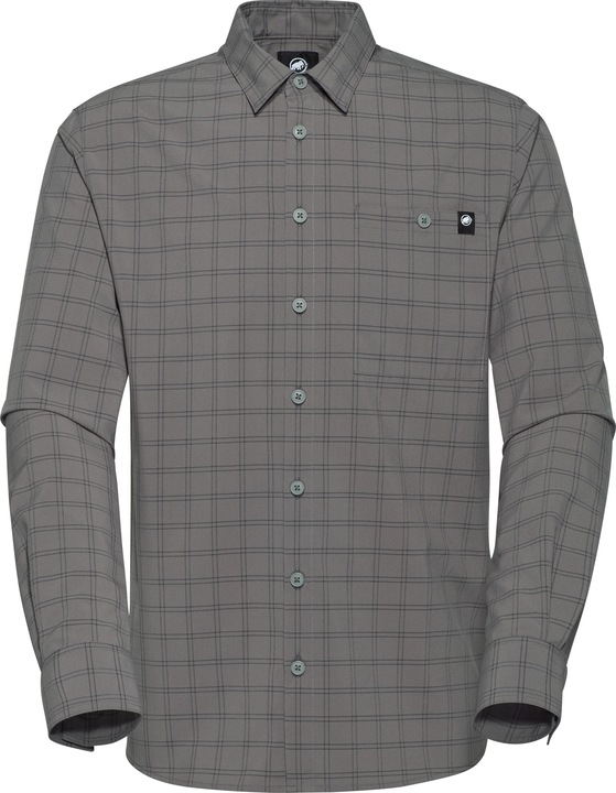 Mammut Lenni Longsleeve Shirt Men (L)