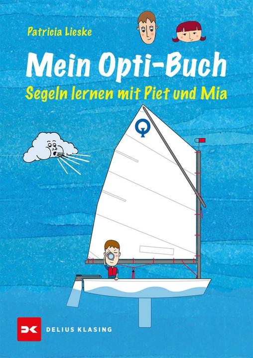 Produktbild Mein Opti-Buch (Deutsch, Patricia Lieske, 2012)