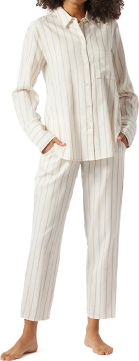 Schiesser Selected Premium Pyjama 7/8 lang (38)