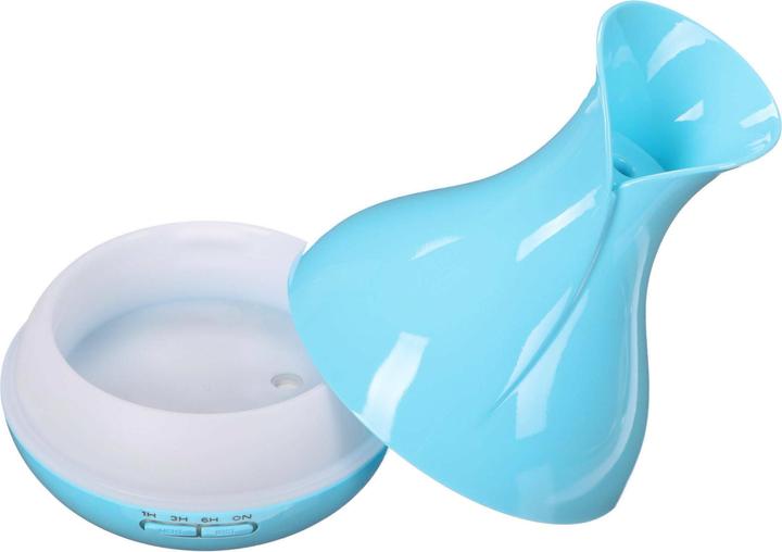 Actual product image Sixtol Aroma Diffuser Vulcan blue glossy 350ml (350 ml)