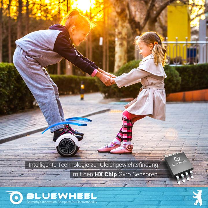 Produktbild Bluewheel Hx310s (15 km/h, 700 W)