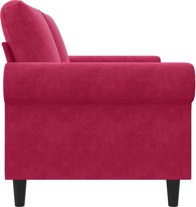 Produktbild vidaXL 2-Sitzer-Sofa (2-Sitzer)