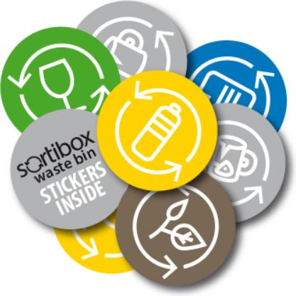 Produktbild Prosperplast Sortierbox (25 l)