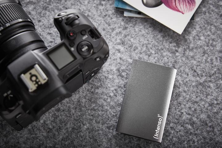 Actual product image Intenso premium edition (0.13 TB)