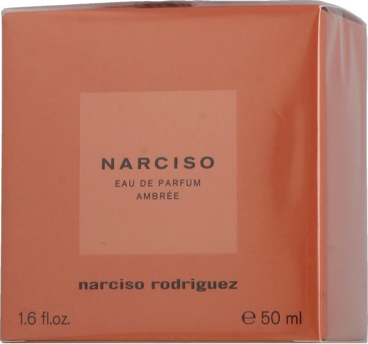 Actual product image Narciso Rodriguez Ambrée (Eau de parfum, 50 ml)