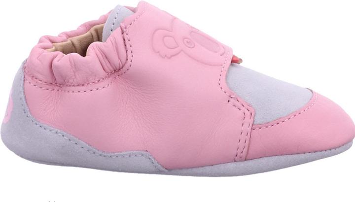 Actual product image Affenzahn Kid's crawling shoe leather Crawly (22, 23)