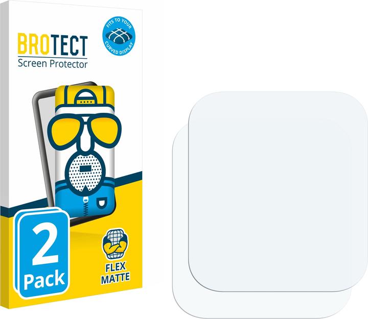 Produktbild BROTECT Full-Cover Displayschutz Matt