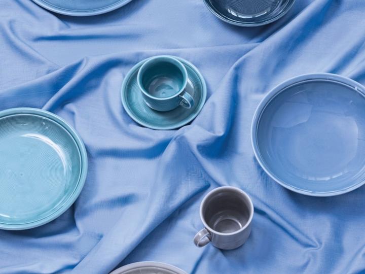 Produktbild Thomas Trend Colour - Arctic Blue - Platte 33 cm