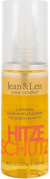 Produktbild Jean & Len Hitzeschutzspray 2-Phasen Leave-In 100 ml (100 ml)