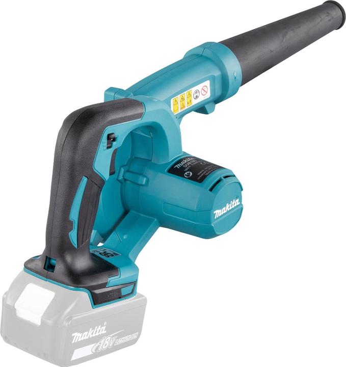 Actual product image Makita DUB185Z (Rechargeable battery operated, Leaf blower)