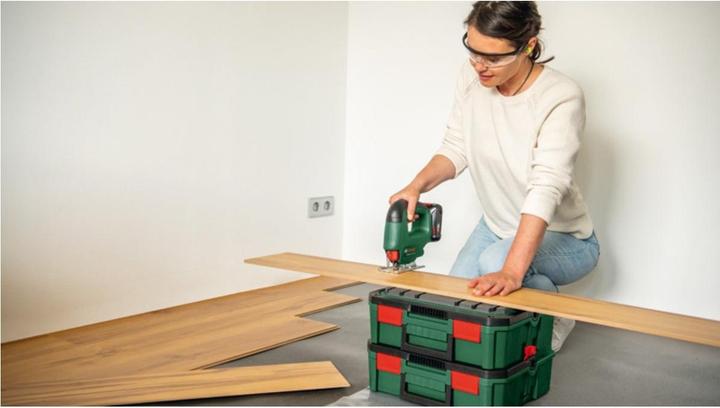 Actual product image Bosch Home & Garden EasySaw 18V-70