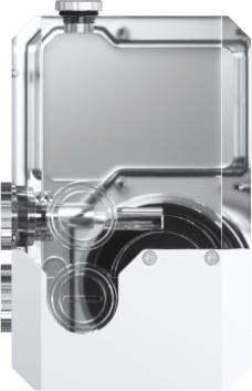 Produktbild Phanteks Glacier EZ-Fit 140RES-D5 Pumpe und Ausgleichsbehälter - weiss