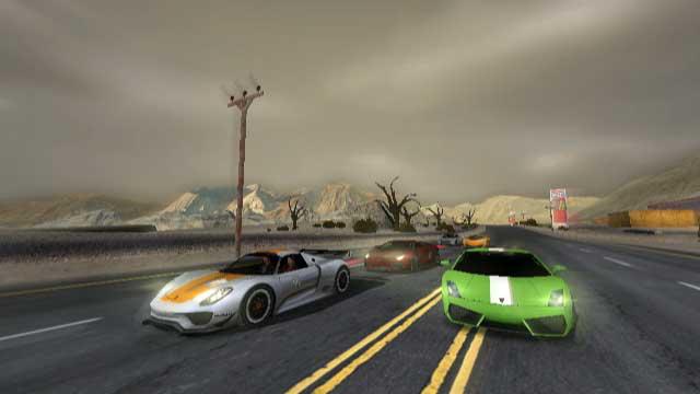 Image du produit EA Games Need For Speed : The Run, PC -I- (PC)