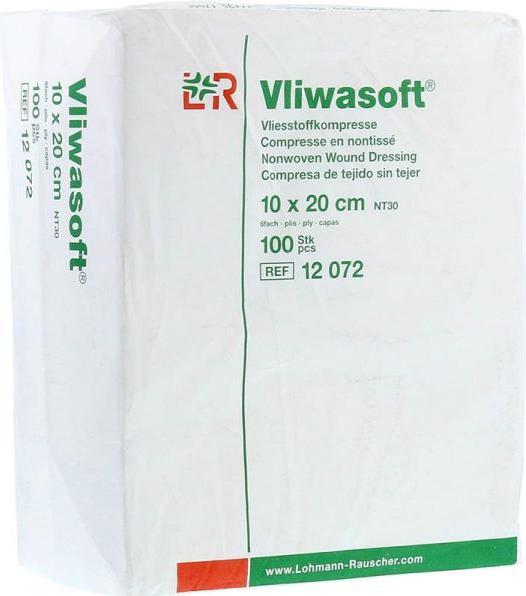Immagine prodotto Lohmann & Rauscher Il tessuto non tessuto comprime 6 strati