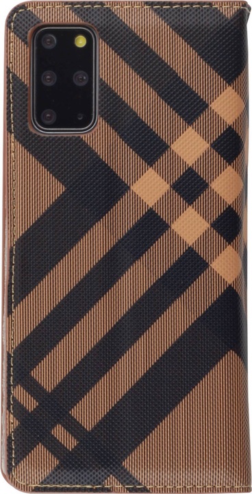 Actual product image PhoneLook Hull Flip Lines (Apple iPhone 13 Pro Max)