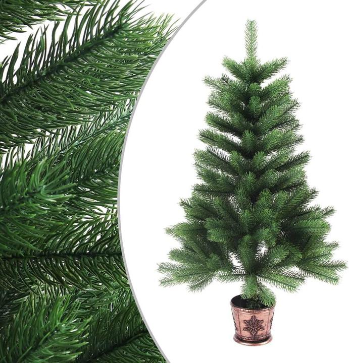 Produktbild vidaXL Künstlicher Weihnachtsbaum (90 cm)