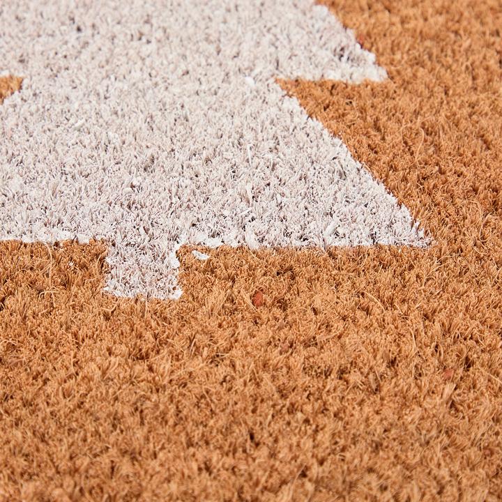 Productafbeelding Relaxdays Fussmatte (60 x 40 cm)