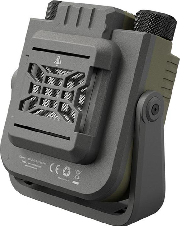 Actual product image Nitecore NWL30 (3000 lm)