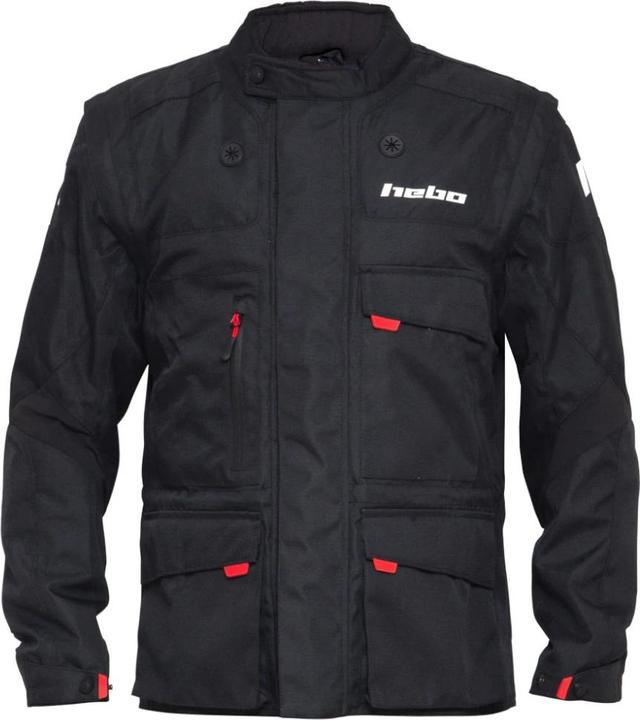 Produktbild Hebo Kreuzjacke für Motorradfahrer (Damen, Herren, M)