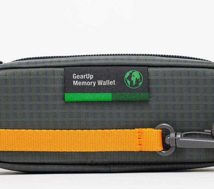 Produktbild Lowepro Memory Wallet GearUp 20D GL