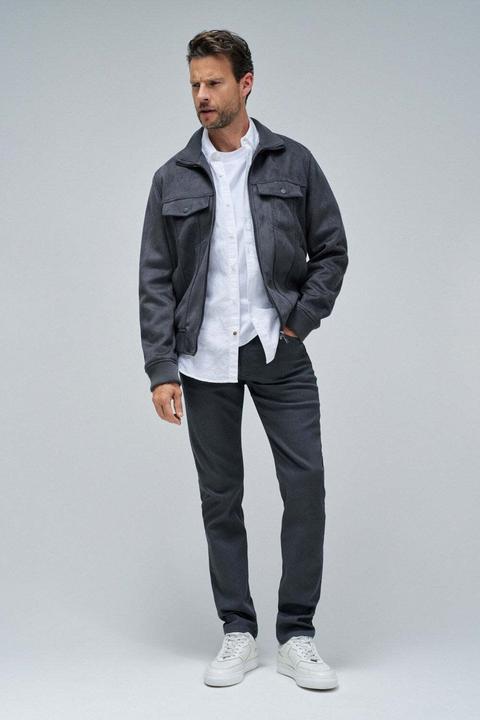 Actual product image Salsa Jeans Jacke Suede Trucker Jacket (M)