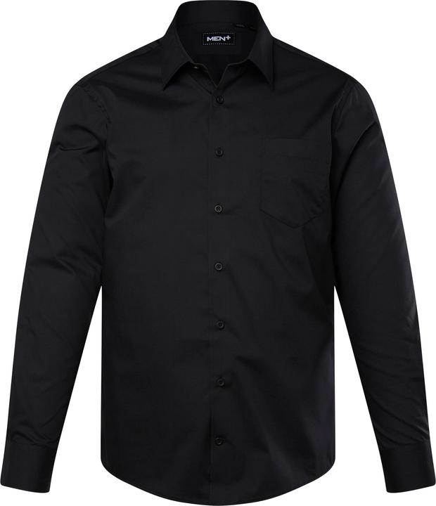 Immagine prodotto Men+ Businesshemd, Langarm, Easy Care, Kentkragen, Comfort Fit (XL)