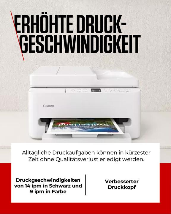 Image du produit Canon PIXMA TS7550i (Encre, Couleur)