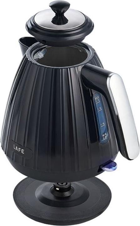 Actual product image Lafe Electric kettle Modern Pro