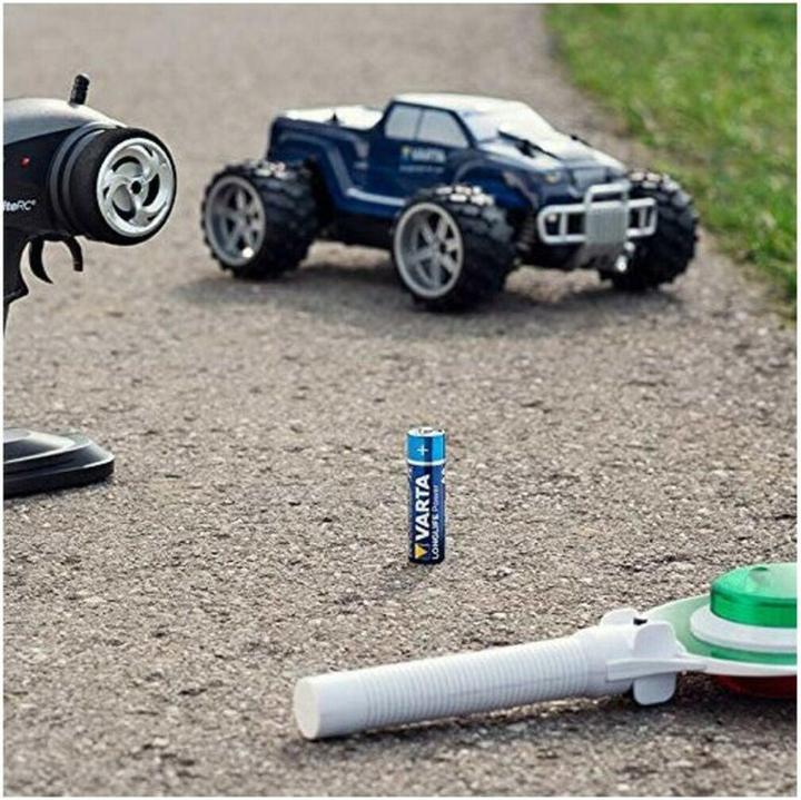 Actual product image Varta Longlife Power (8 pcs., AA, 2600 mAh)