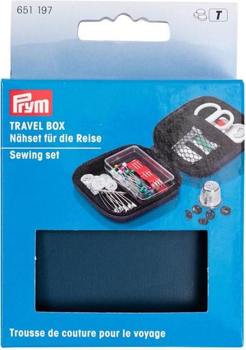 Actual product image Prym Nähset Travel Box