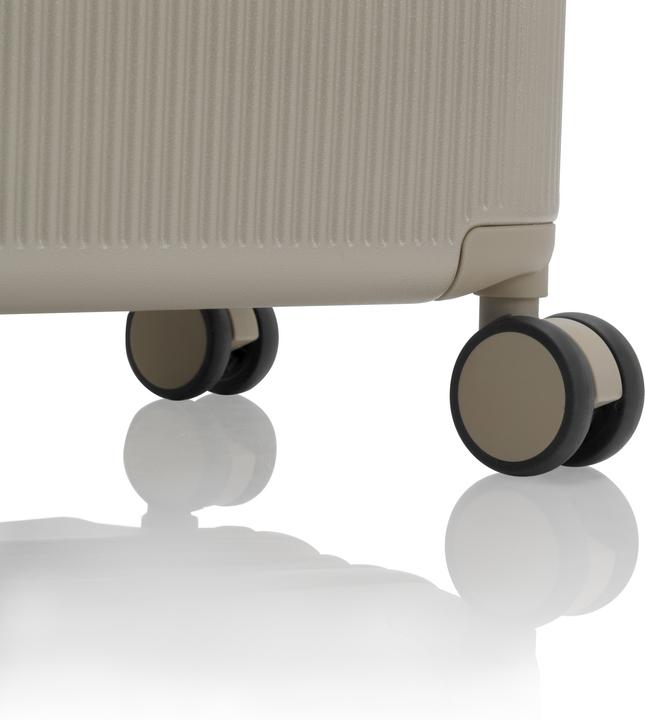 Actual product image Heys Earth Tones -matkalaukku, beige (45 l)