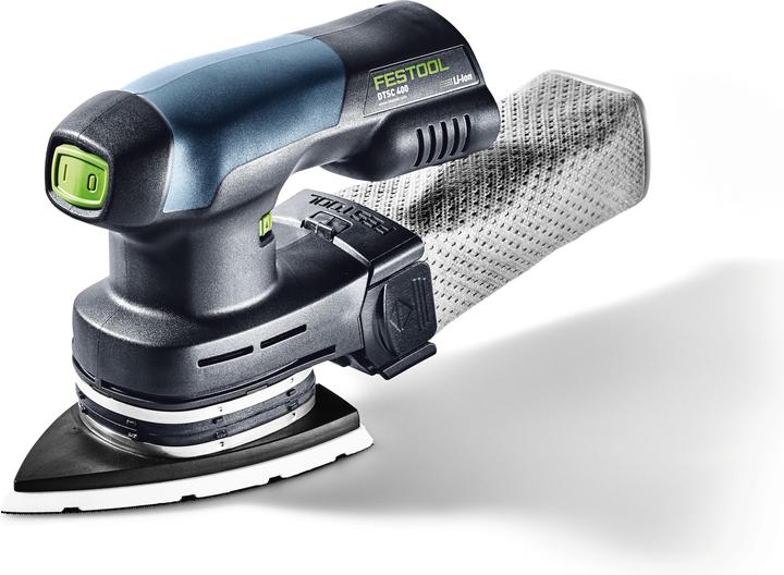 Produktbild Festool Akku-Deltaschleifer DTSC 400-Basic (Deltaschleifer)