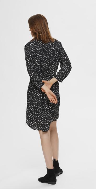 Image du produit Selected Print - Robe à manches longues (40)