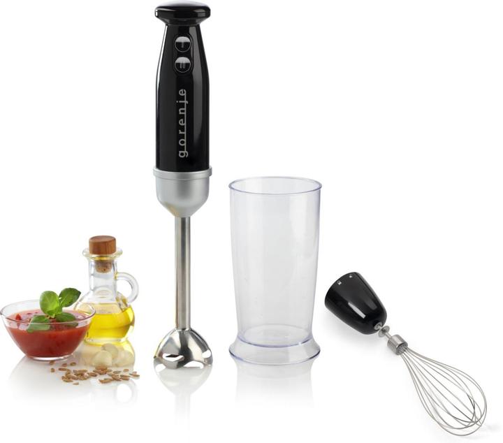 Productafbeelding Gorenje Staafmixer - HBX602RLBK -