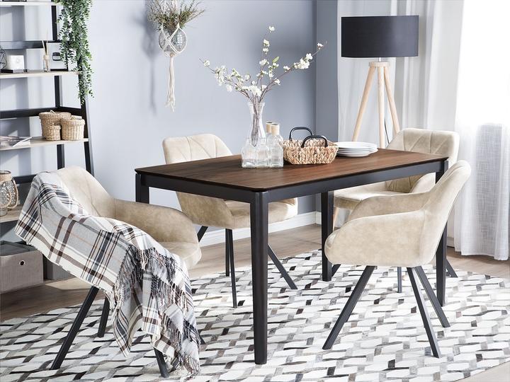 Actual product image Beliani Cedar (135 x 80 x 75 cm)