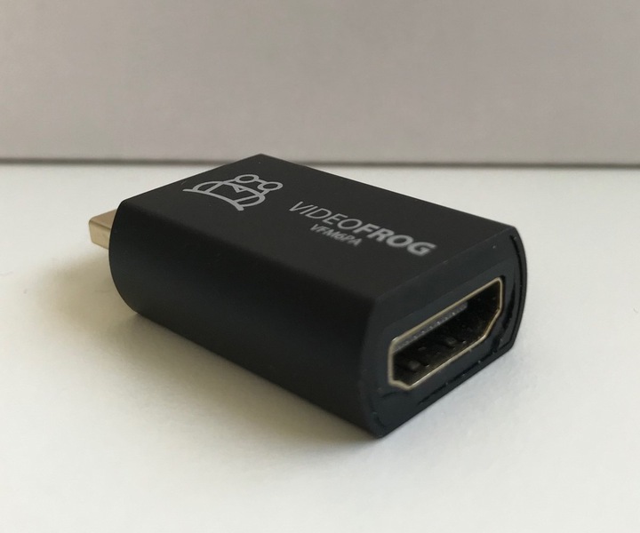 Immagine prodotto Videofrog VFS5PA 4K HDMI EDID Emulator