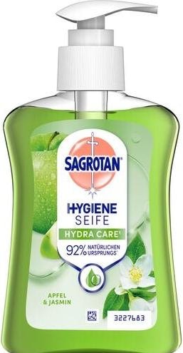 Sagrotan FunCakes Fondant -Pastel gelb, 250 g (Flüssigseife, 250 ml)