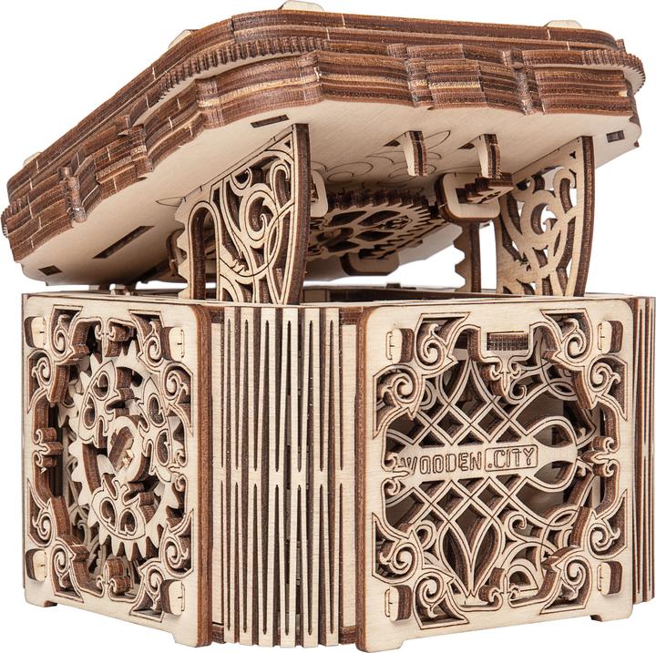 Produktbild WoodenCity Mystery Box