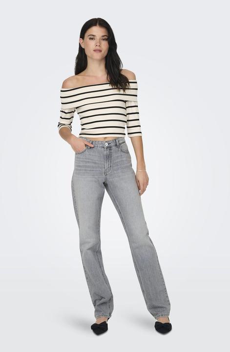 Image du produit Only Coupe droite Taille moyenne Jeans Straight-Fit jeans (W31/L32)